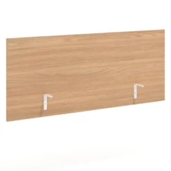 Divisor lateral mesa multipuesto individual Hover en melamina