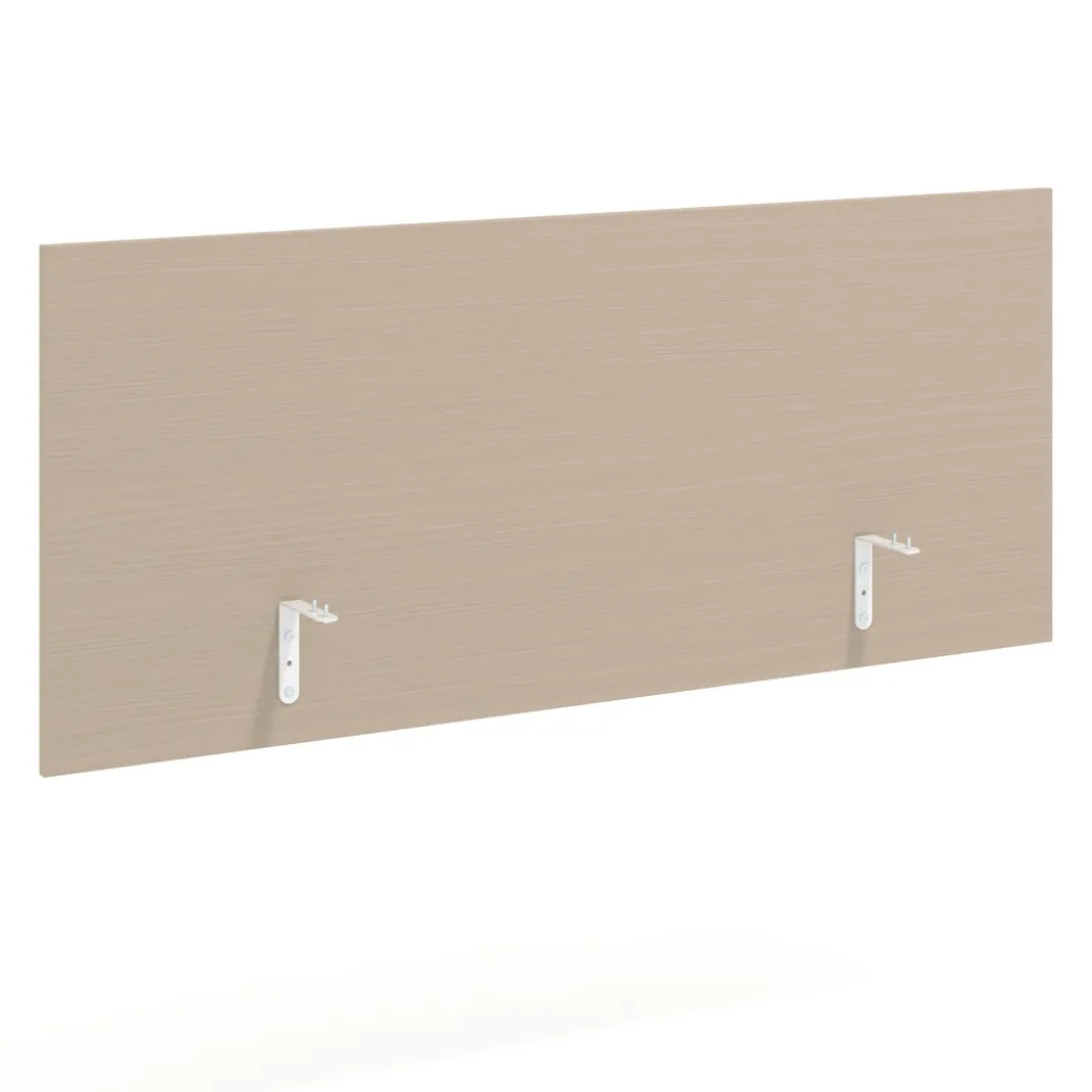 Divisor lateral mesa multipuesto individual Hover en melamina