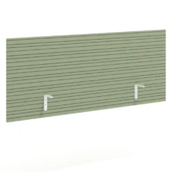Divisor lateral mesa multipuesto individual Hover en melamina
