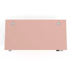 Escritorio Elevable Erghos Smart estructura aluminio canto recto