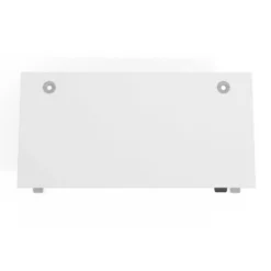 Escritorio Elevable Erghos Smart estructura aluminio canto recto