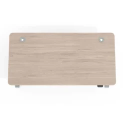 Escritorio Elevable Erghos Smart estructura aluminio canto recto