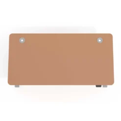 Escritorio Elevable Erghos Smart estructura aluminio canto curvo