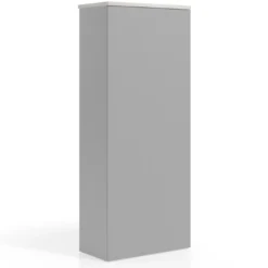 Estantería de oficina Basic 5 alturas, 193x80cm