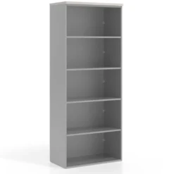 Estantería de oficina Basic 5 alturas, 193x80cm