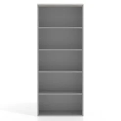 Estantería de oficina Basic 5 alturas, 193x80cm