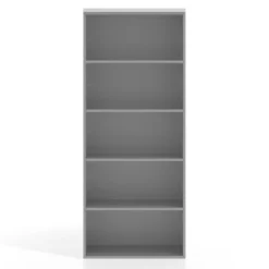 Estantería de oficina Basic 5 alturas, 193x80cm