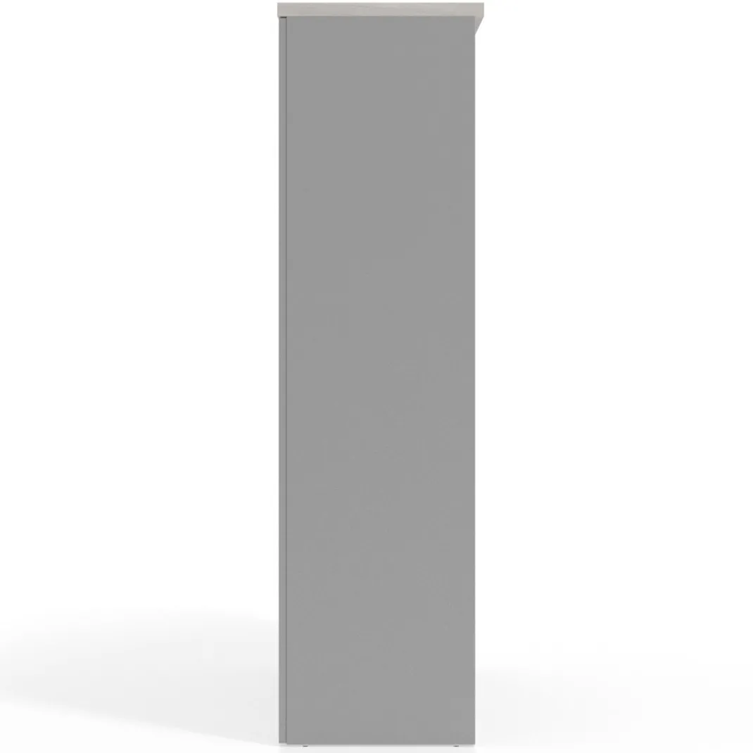 Estantería de oficina Basic 155x80cm