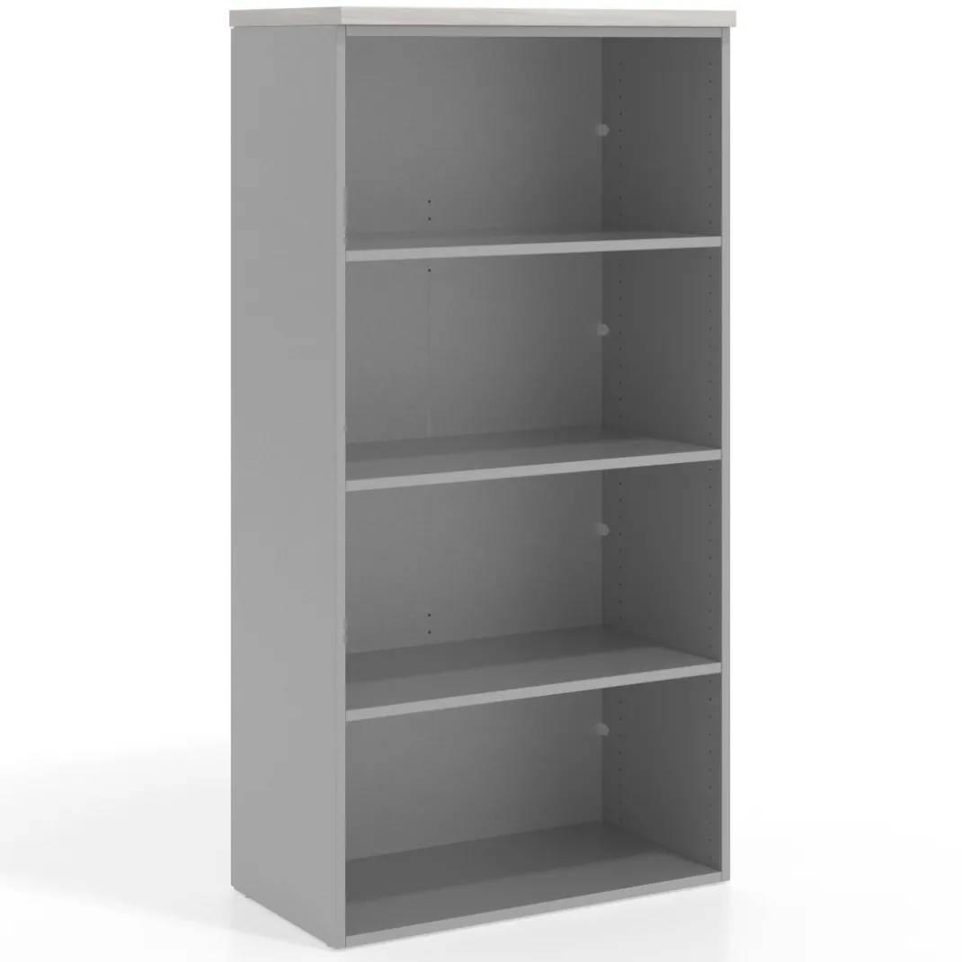 Estantería de oficina Basic 155x80cm
