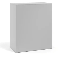 Estanteria de metal para oficina sin puertas Strong 109x92cm