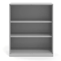 Estanteria de metal para oficina sin puertas Strong 109x92cm