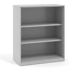 Estanteria de metal para oficina sin puertas Strong 109x92cm