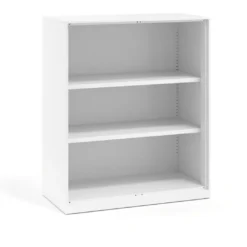 Estanteria de metal para oficina sin puertas Strong 109x92cm