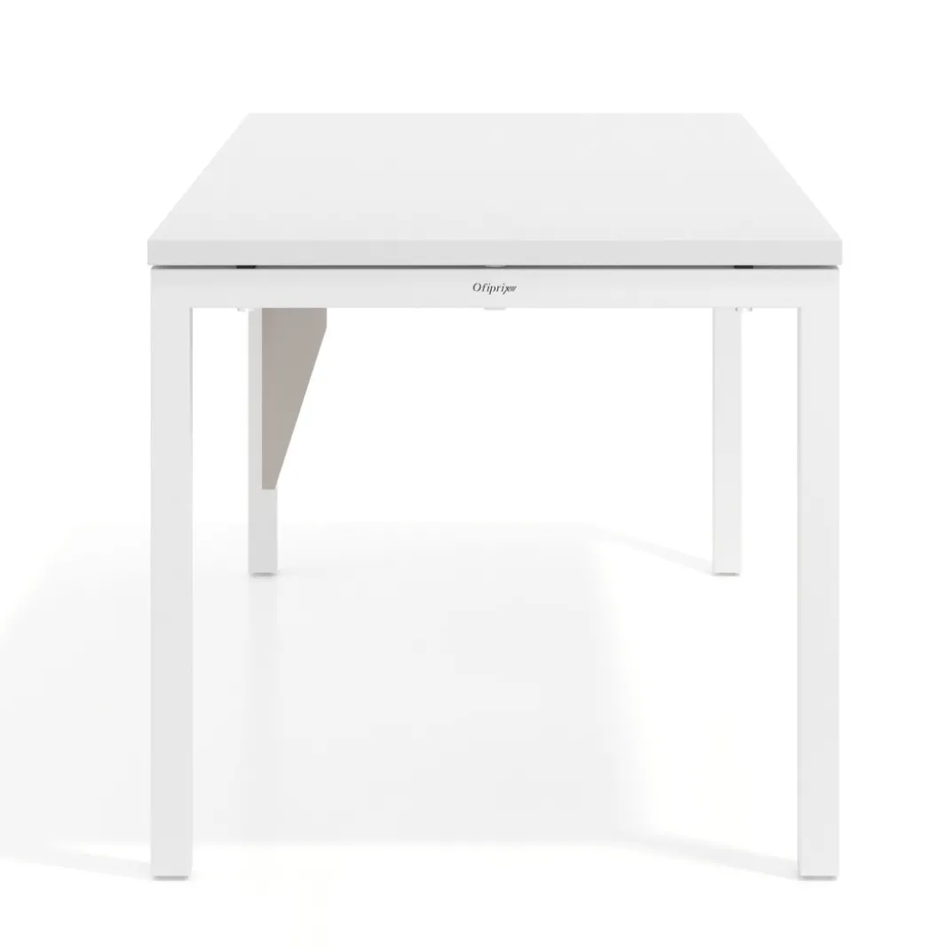 Faldón para mesa Hover en melamina