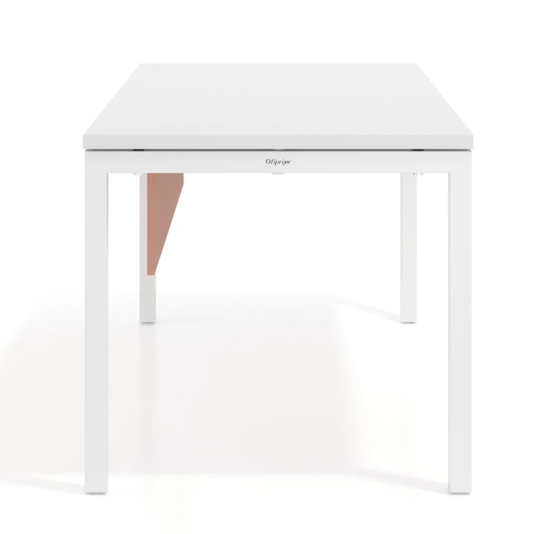 Faldón para mesa Hover en melamina