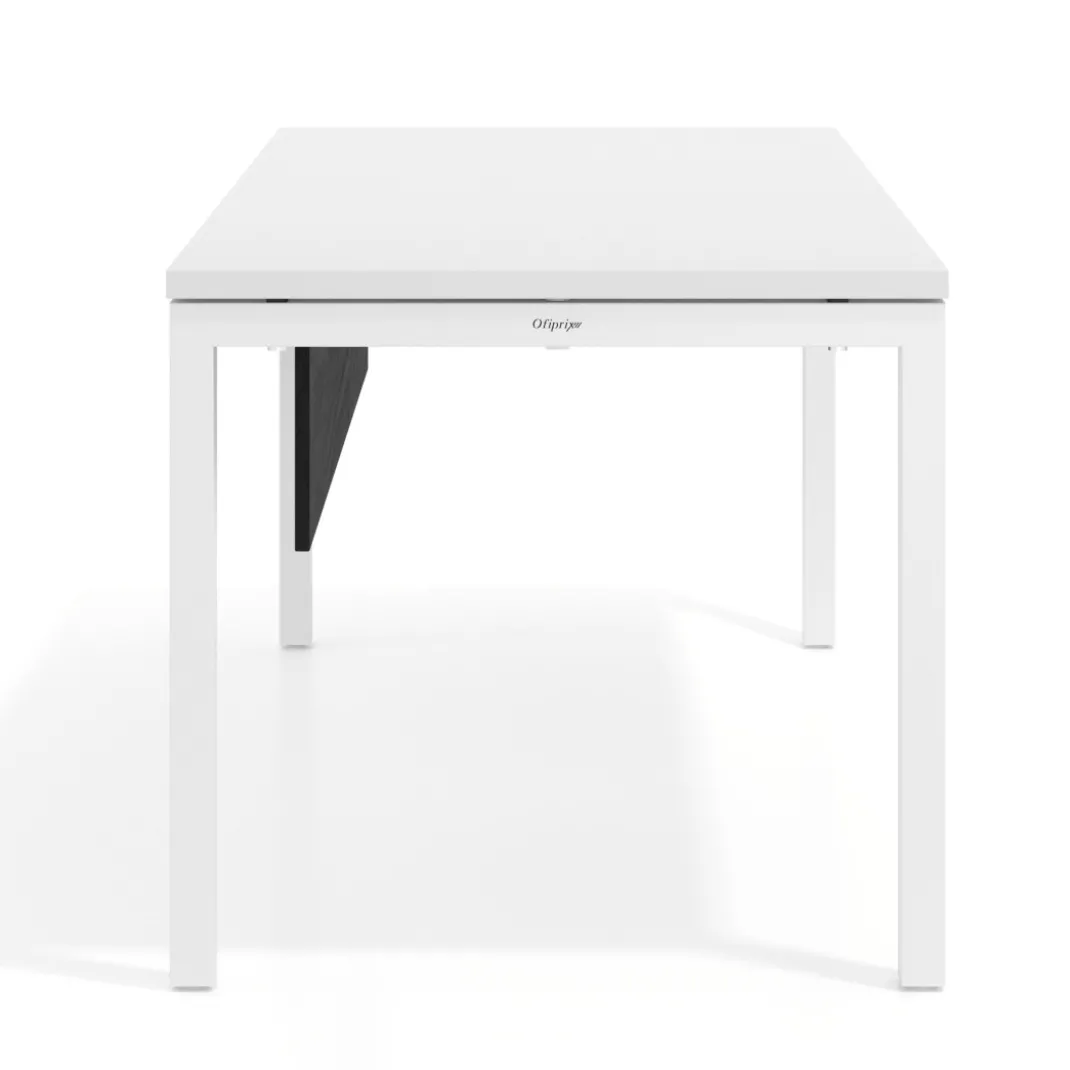 Faldón para mesa Hover en melamina