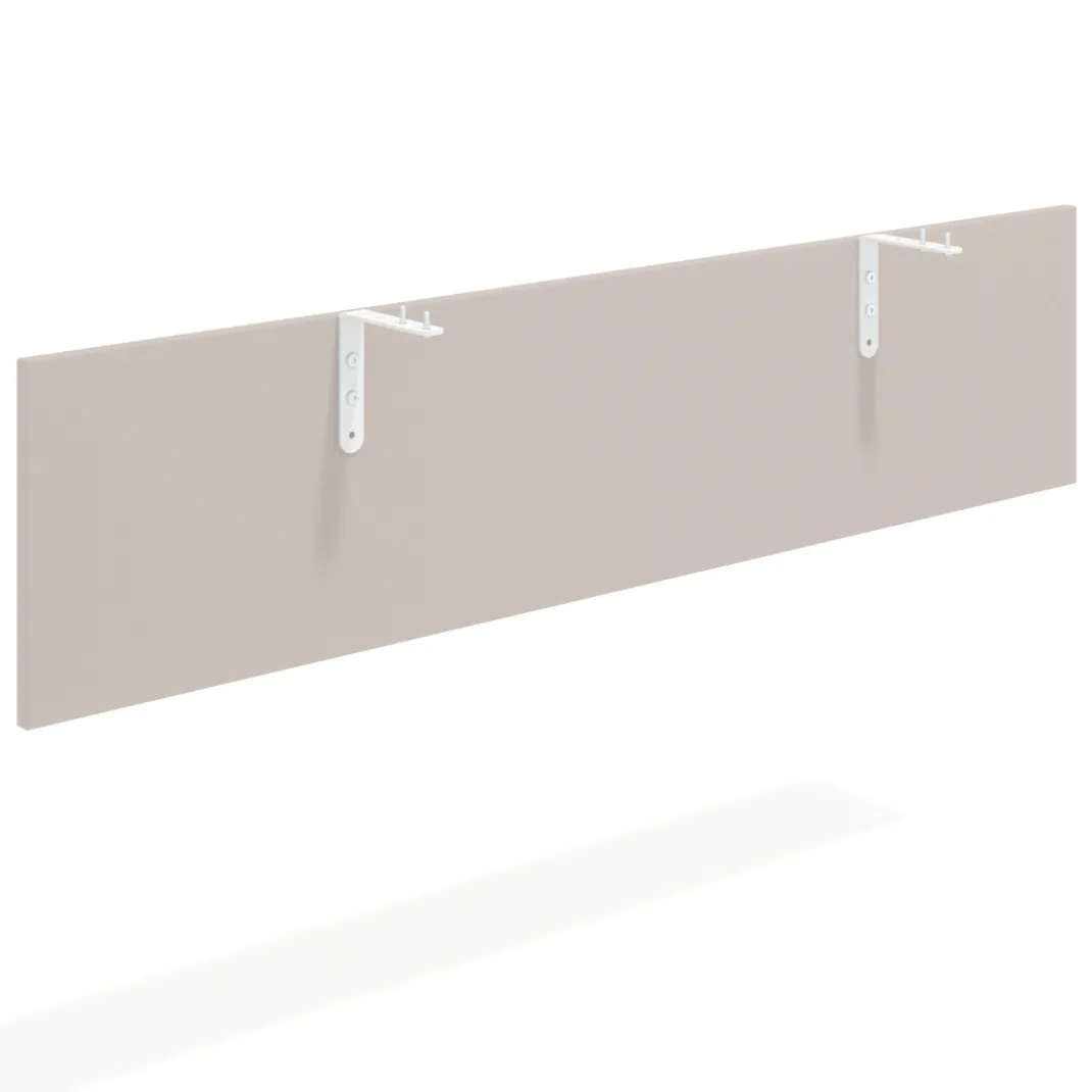Faldón para mesa Hover en melamina