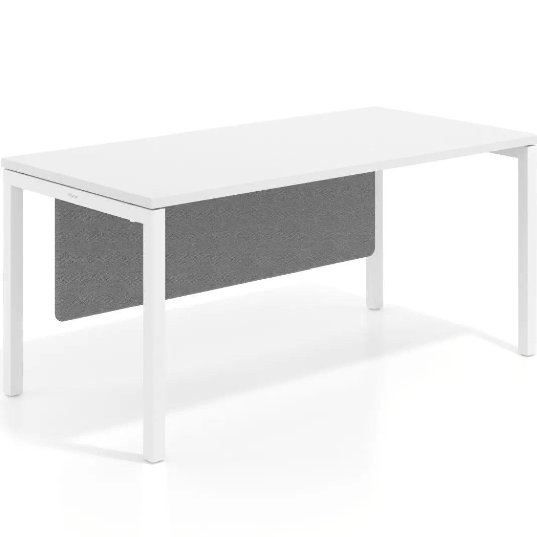 Frontis para mesa Hover tapizado PET