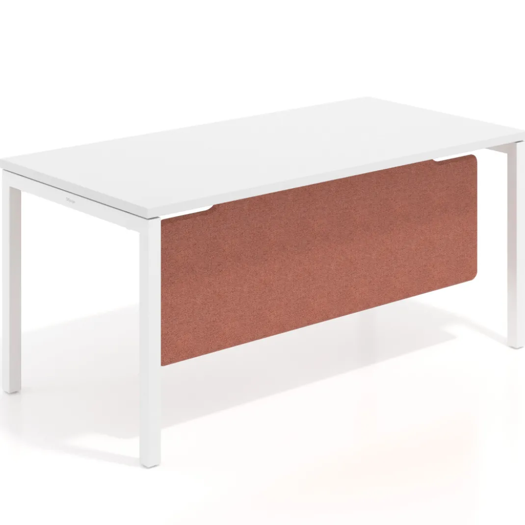 Frontis para mesa Hover tapizado PET