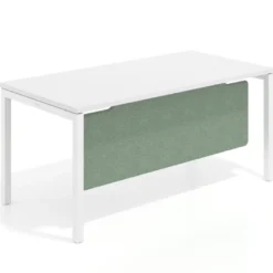 Frontis para mesa Hover tapizado PET
