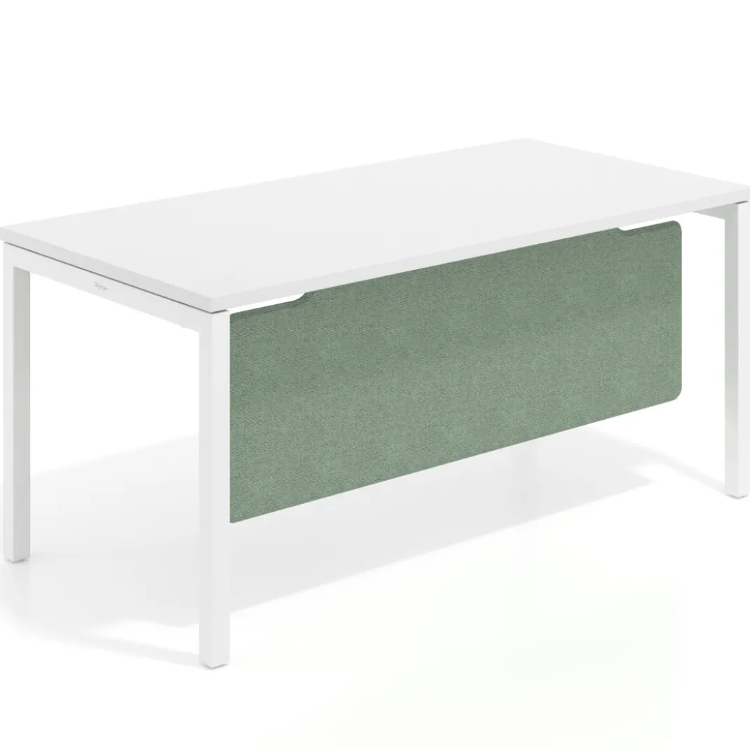 Frontis para mesa Hover tapizado PET