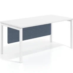 Frontis para mesa Hover tapizado PET