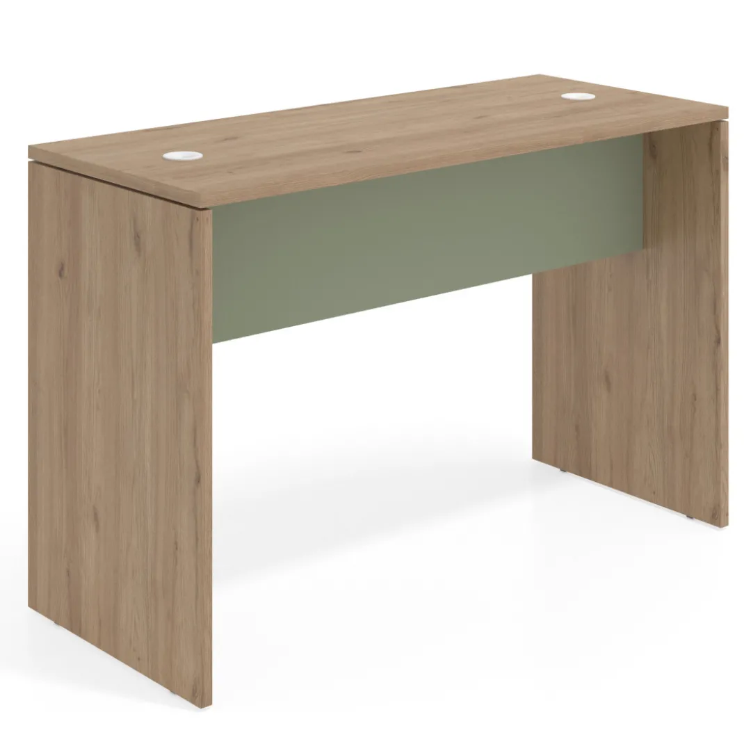 Mesa Alta de Oficina WorkPlus estructura naturale