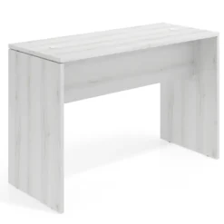 Mesa Alta de Oficina WorkPlus diseño monocolor