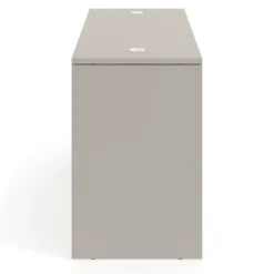 Mesa Alta de Oficina WorkPlus diseño monocolor