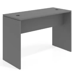 Mesa Alta de Oficina WorkPlus diseño monocolor