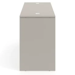 Mesa Alta de Oficina WorkPlus diseño bicolor