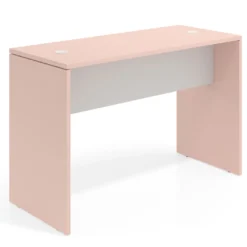 Mesa Alta de Oficina WorkPlus diseño bicolor
