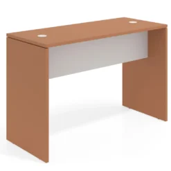 Mesa Alta de Oficina WorkPlus diseño bicolor