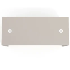 Mesa Alta de Oficina WorkPlus diseño monocolor