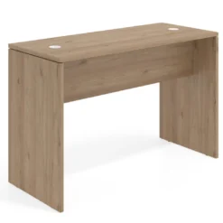 Mesa Alta de Oficina WorkPlus diseño monocolor