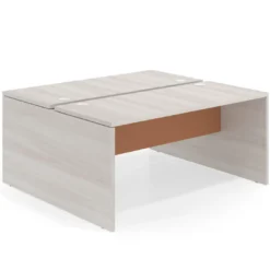 Mesa Multipuesto Work Bench fondo 142 estructura california
