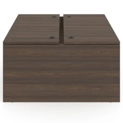 Mesa Multipuesto Work Bench fondo 142 estructura mistral