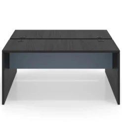 Mesa Multipuesto Work Bench fondo 142 estructura bocamina