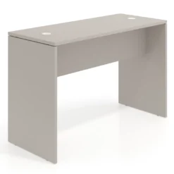 Mesa Alta de Oficina WorkPlus diseño monocolor