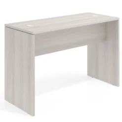 Mesa Alta de Oficina WorkPlus diseño monocolor