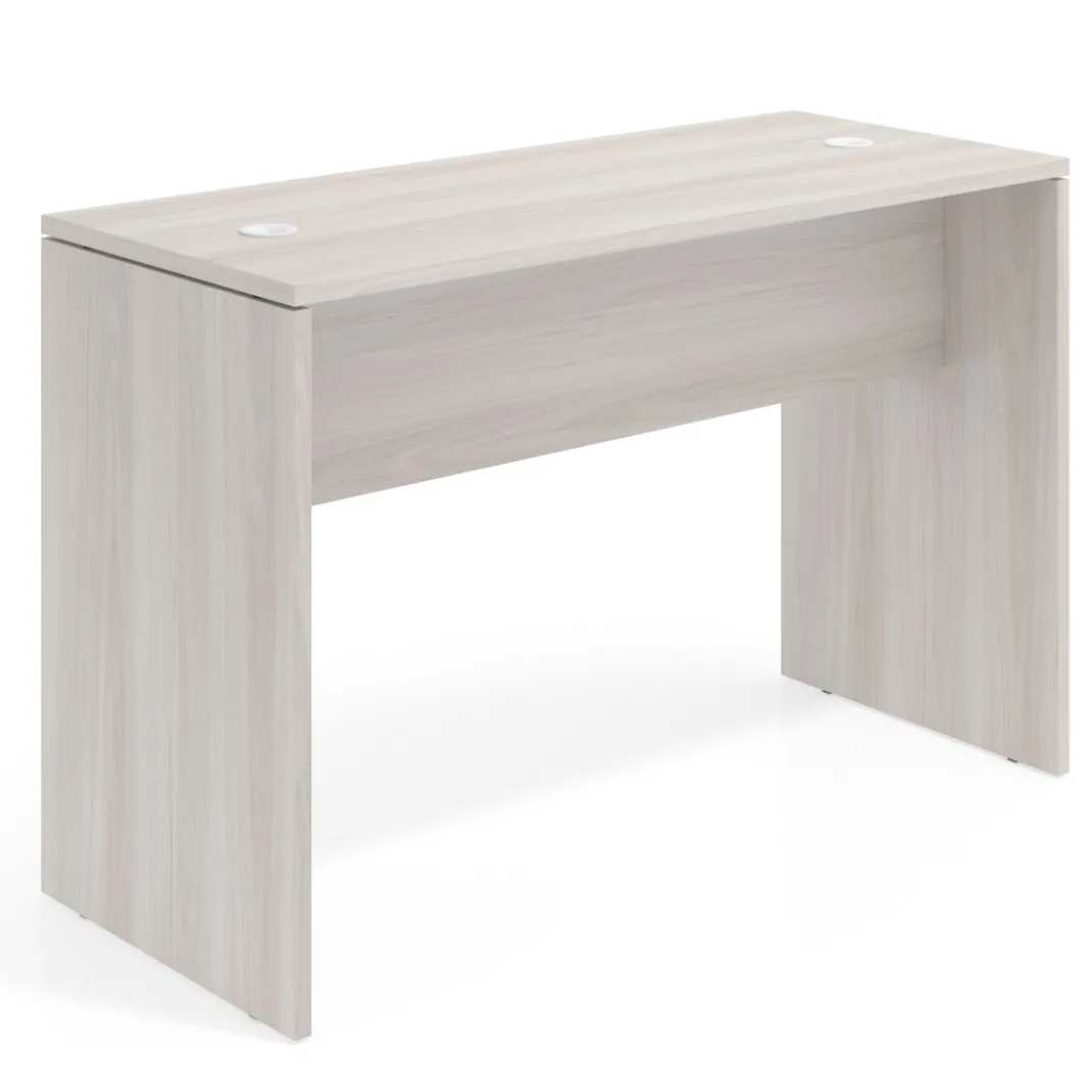 Mesa Alta de Oficina WorkPlus diseño monocolor
