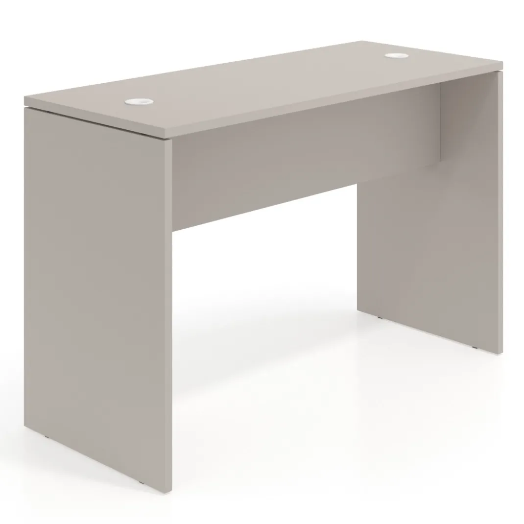 Mesa Alta de Oficina WorkPlus diseño monocolor
