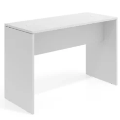Mesa Alta de Oficina WorkPlus diseño monocolor