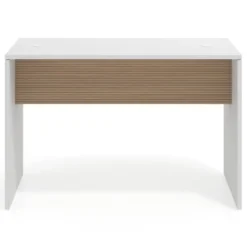 Mesa Alta de Oficina WorkPlus diseño rayado
