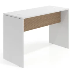 Mesa Alta de Oficina WorkPlus diseño rayado