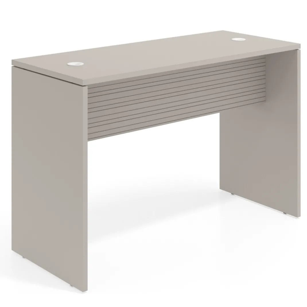 Mesa Alta de Oficina WorkPlus diseño rayado