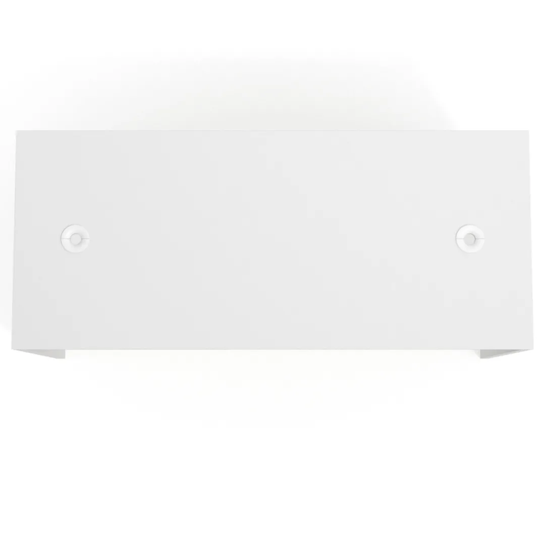 Mesa Alta de Oficina WorkPlus diseño rayado