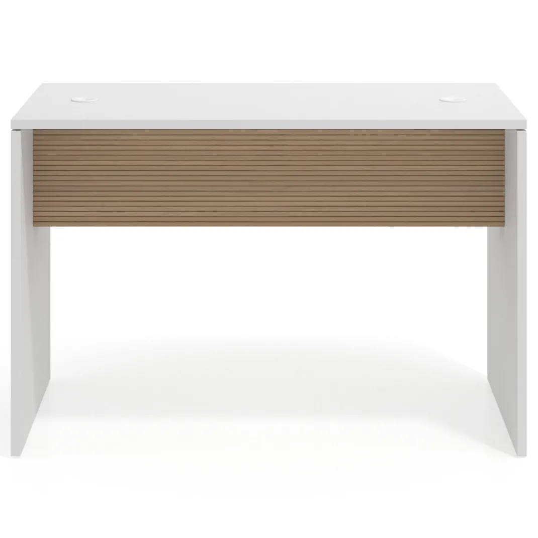 Mesa Alta de Oficina WorkPlus diseño rayado