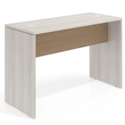 Mesa Alta de Oficina WorkPlus diseño rayado
