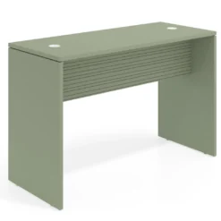 Mesa Alta de Oficina WorkPlus diseño rayado